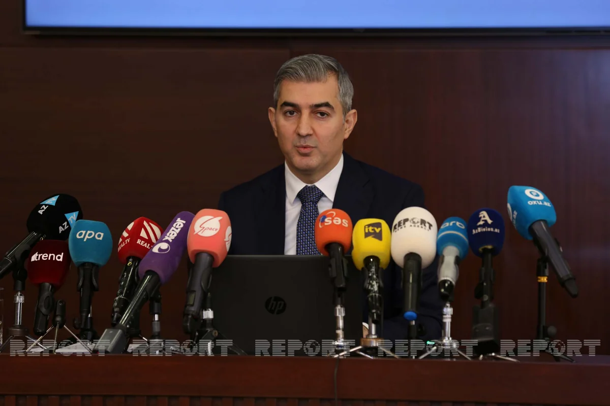 Azərbaycanda qaçqın statusu ilə yaşayan əcnəbilərin sayı açıqlanıb