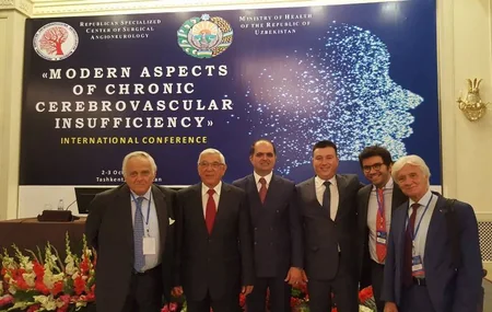 Milli Məclisin deputatı tibb sahəsi ilə bağlı beynəlxalq elmi konfransda iştirak edib