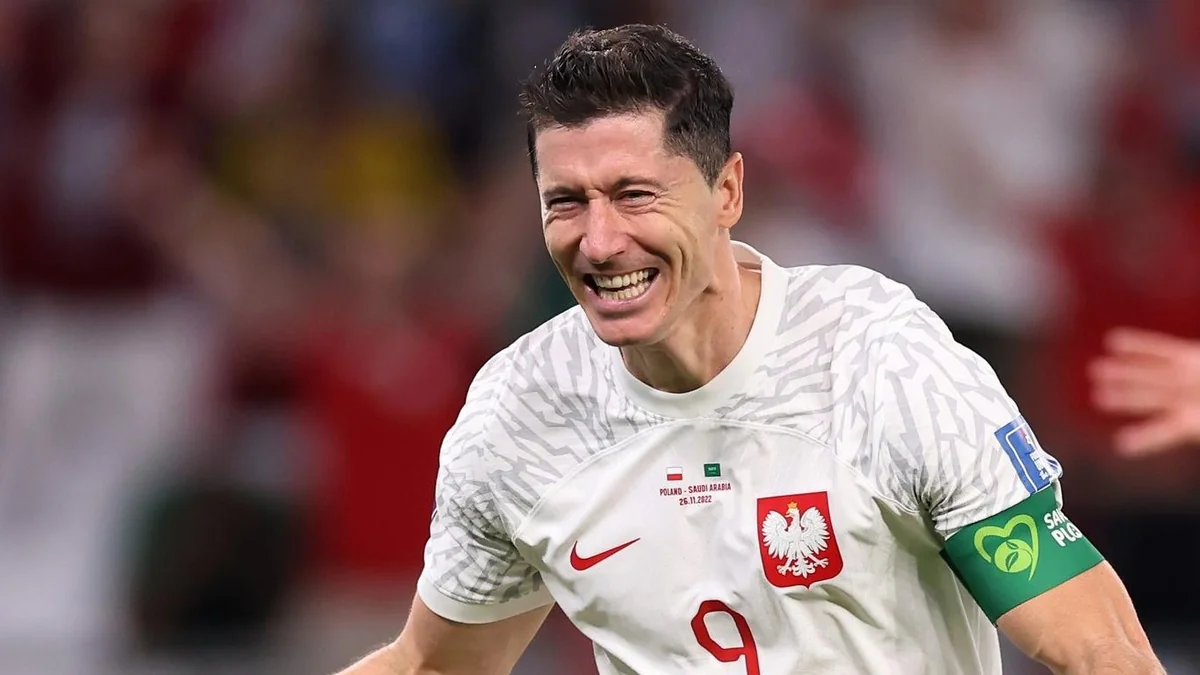 Levandovski dünya çempionatlarında ilk qolunu vurub