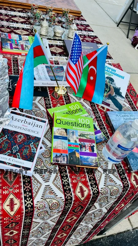 Azerbaijani cuisine presented at int’l culinary festival in US