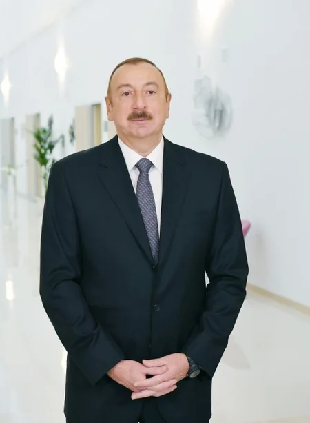 Prezident İlham Əliyev Bakıda Elmi-Tədqiqat Tibbi Bərpa İnstitutunda əsaslı yenidənqurmadan sonra yaradılan şəraitlə tanış olub - YENİLƏNİB