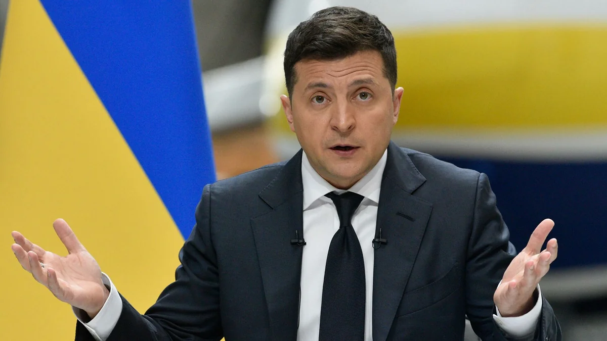 Zelensky reveals number of people evacuated through humanitarian corridors