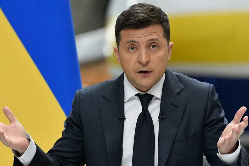 Зеленский: Через гуманитарные коридоры удалось спасти более 7 тысяч человек