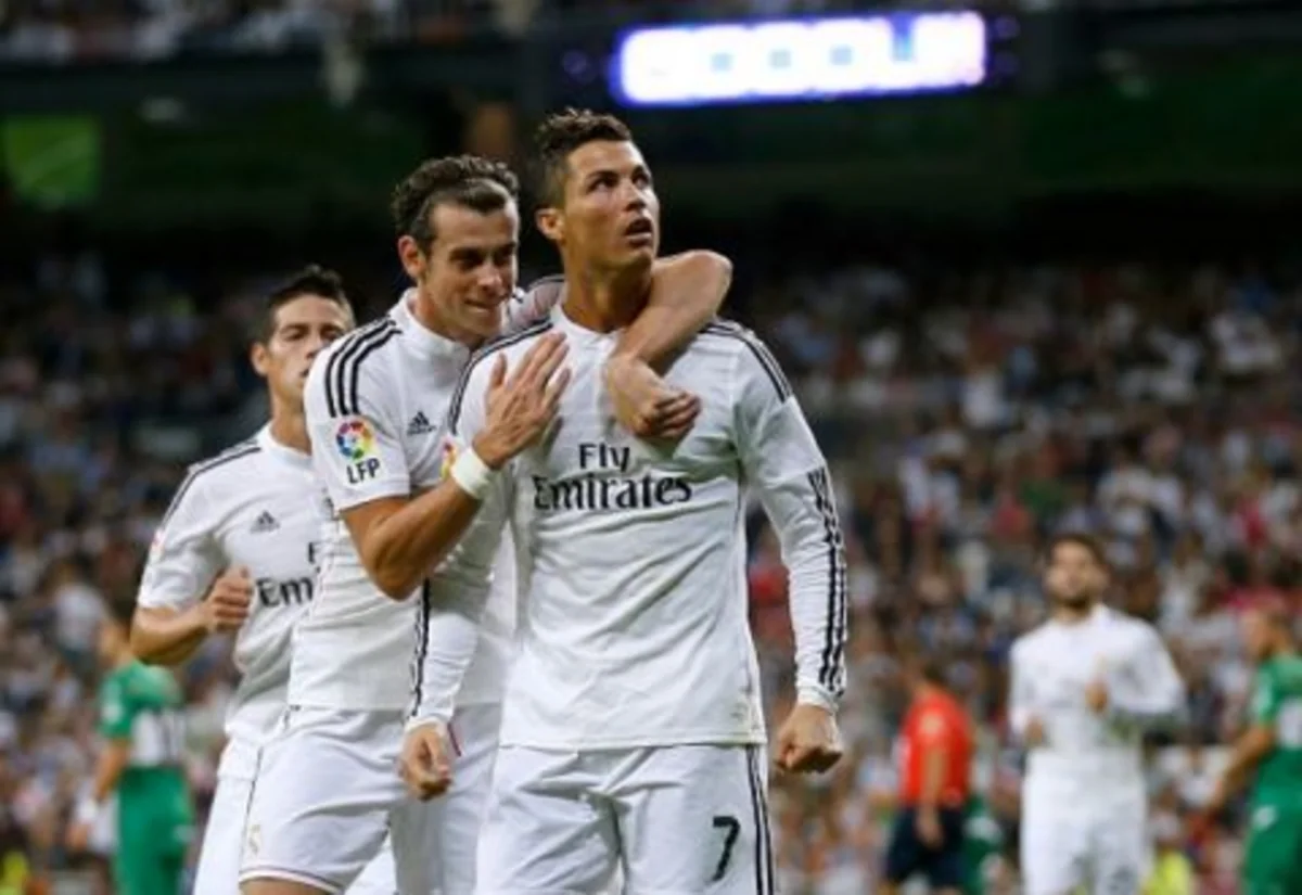 Названы лучшие из лучших группового этапа Лиги чемпионов - СПИСОК