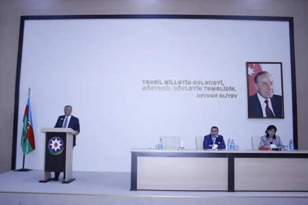 Vitse-prezident Xalik Məmmədov: SOCAR-ın gələcək üçün böyük planları var