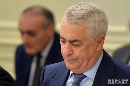 Bakıda Beynəlxalq Transxəzər Nəqliyyat Marşrutu ilə bağlı toplantı keçirilib, bir sıra protokollar imzalanıb - YENİLƏNİB
