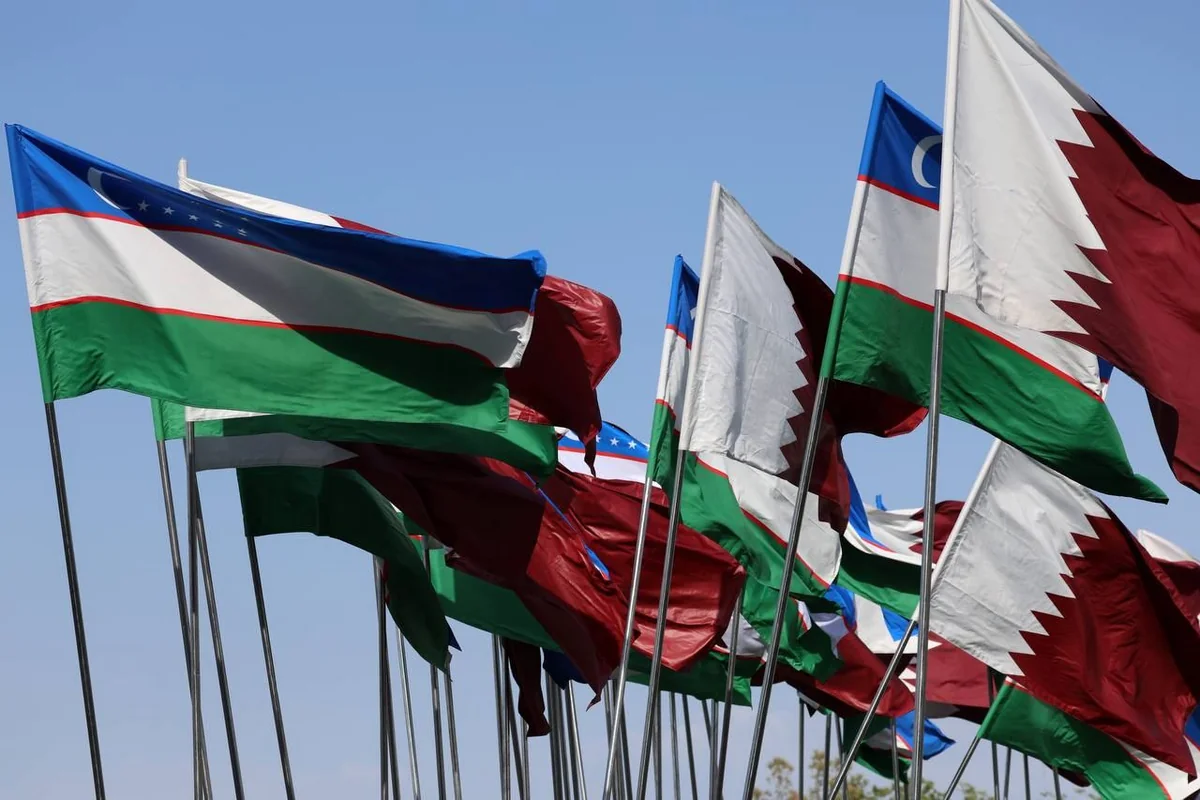 Uzbekistan, Qatar ink 15 documents on mutual cooperation