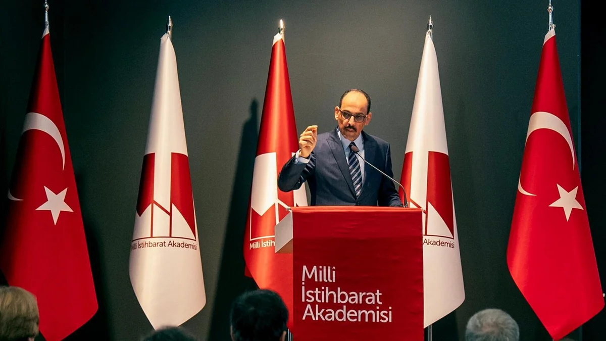 Turkish Intelligence Chief: Peace between Azerbaijan, Armenia to lead to opening of Zangazur Corridor