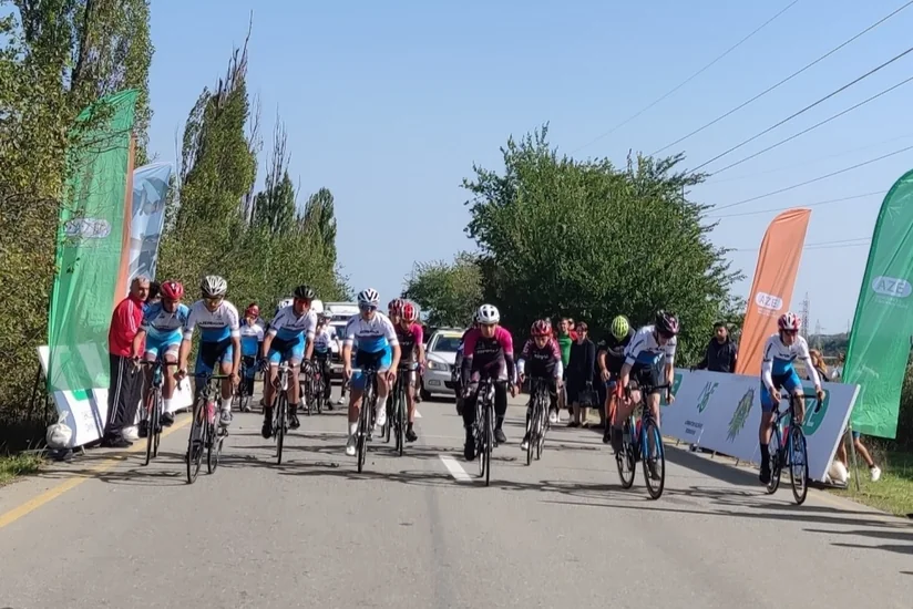 Velosiped üzrə Azərbaycan çempionatına start verilib