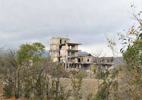 UNHCR representative shocked by what he saw in Azerbaijan's Aghdam and Fuzuli