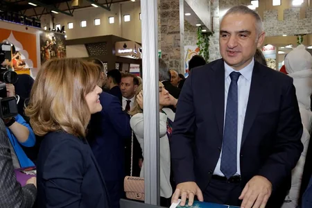 Azərbaycan Şərqi Aralıq dənizi Beynəlxalq Səyahət və Turizm Sərgisində iştirak edir