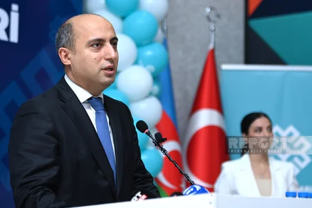 Azərbaycan Beynəlxalq Maarif Məktəblərinin açılışı olub