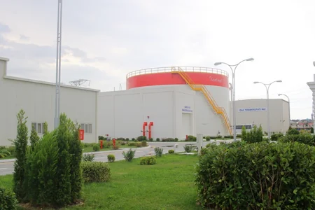 Azərenerji Şimal 2 elektrik stansiyasına media-tur təşkil edib