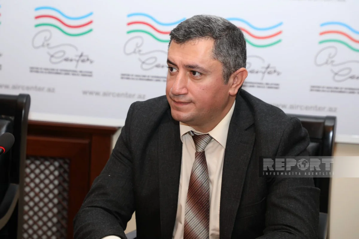 BMTM-in baş məsləhətçisi: Ermənistandan etdiyi cinayətləri qəbul etməsini gözləyirik