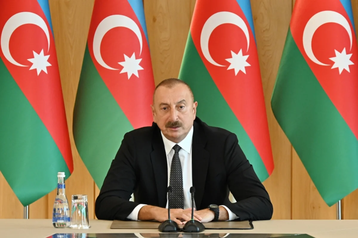 Azərbaycan lideri: Gələn ilin büdcəsində infrastruktur layihələrinin icrası nəzərdə tutulacaq