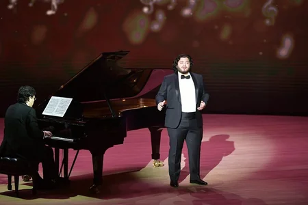 Virtual concert dedicated to 97th birth anniversary of Heydar Aliyev