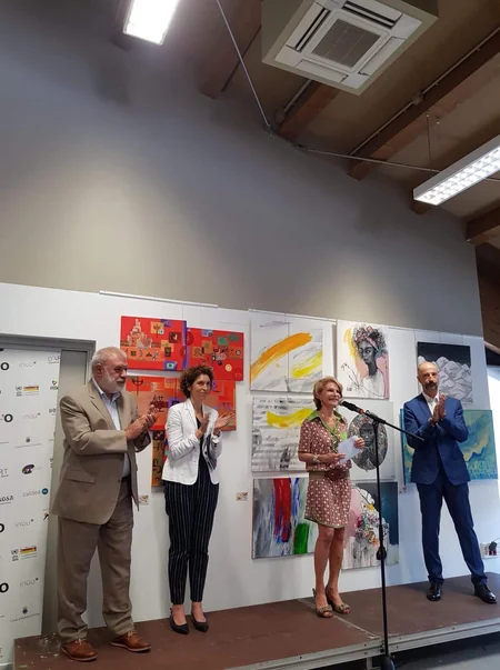 Azərbaycan Andorrada keçirilən incəsənət festivalında təmsil olunub - FOTO