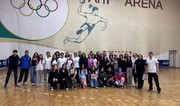 AMADA həndbolçular üçün maarifləndirmə seminarı keçirib