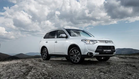 Azərbaycanda Mitsubishi Outlander bahalaşıb