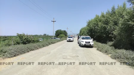 Шехида-военнослужащего ГПС похоронили в родном селе