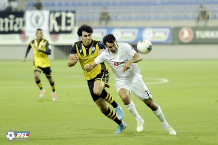 Neftçi çempionatın ilk turunda qələbə qazana bilməyib