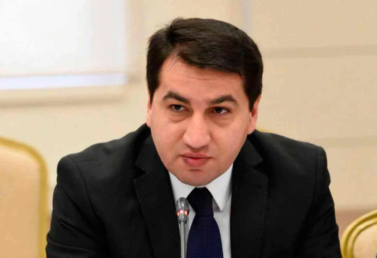 Hikmət Hacıyev: Minalar həm insanlar, həm də heyvanlar üçün daimi təhlükədir