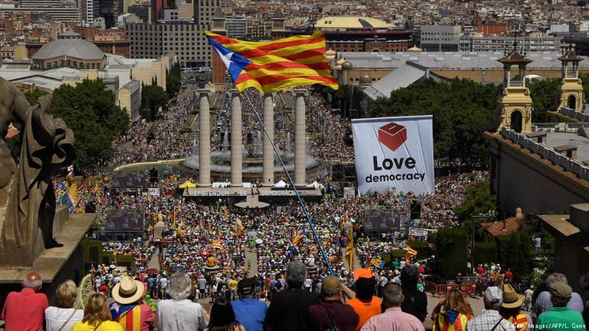 Catalonian independence postpones: Europe changes its approach to separatists? - COMMENT
