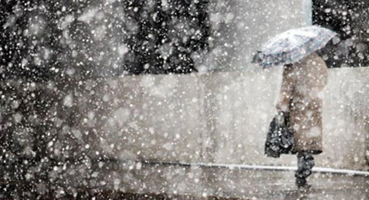 Weather will be unstable and cold in Azerbaijan, snow predicted - WARNING