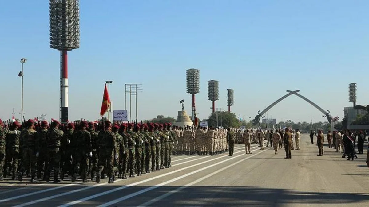 Iran recalls its military advisors from Iraq