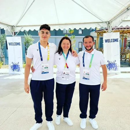 Azərbaycanın iki üzgüçüsü İslamiadadan qabaq Avropa çempionatında çıxış edəcək
