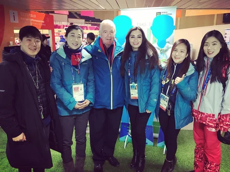 AMADA nümayəndəsi olimpiadada iştirak edib