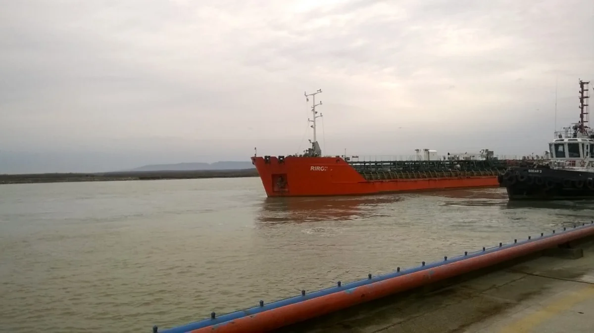 Kulevi terminalından nafta daşınmasına başlanılıb