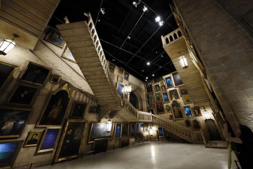 World’s largest indoor Harry Potter theme park opens in Tokyo