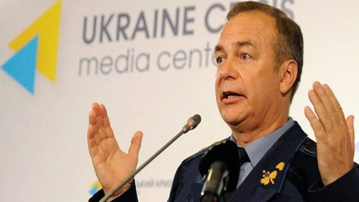 Ukraynalı general: “Ordu cəbhə xəttində aktiv müdafiəyə keçib”