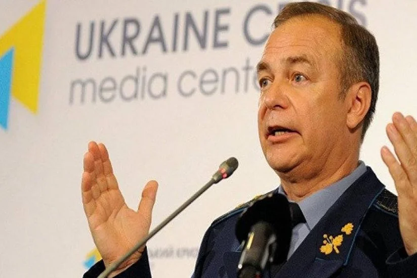 Ukraynalı general: “Ordu cəbhə xəttində aktiv müdafiəyə keçib”