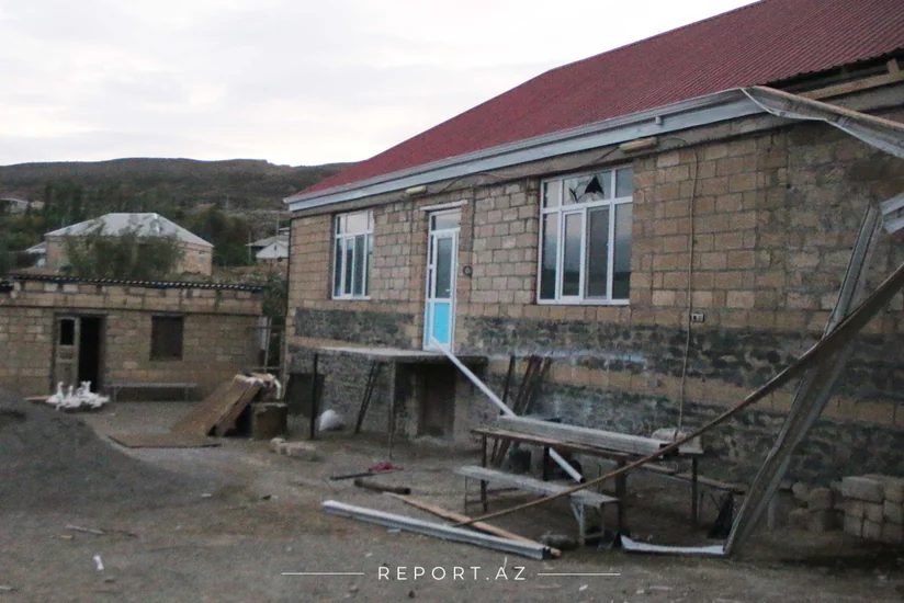 Defense Ministry: Armenia is shelling Goranboy region