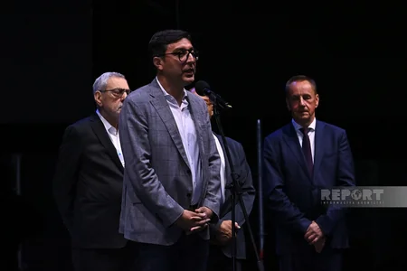 “Prezident Kuboku-2023” beynəlxalq reqatasının qalibləri mükafatlandırılıb