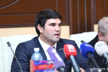 “Khojaly Global Promotion-2” yarışı ilə əlaqədar mətbuat konfransı keçirilib