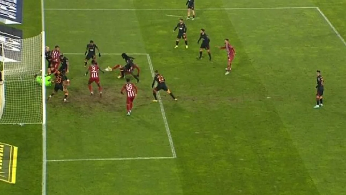 TFF “Sivasspor” – “Qalatasaray” oyununda hakim səhvi olduğunu təsdiqləyib