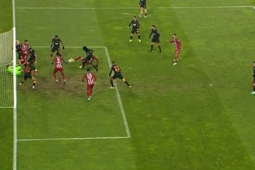 TFF “Sivasspor” – “Qalatasaray” oyununda hakim səhvi olduğunu təsdiqləyib