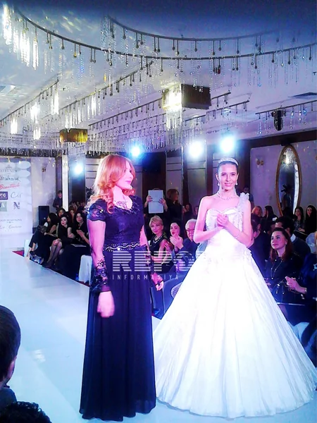 Baku Fashion Nights 2015 kicks off - PHOTOS