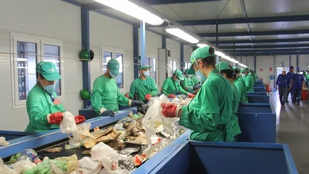 Ammunition found among waste in plant JSC Temiz Sheher