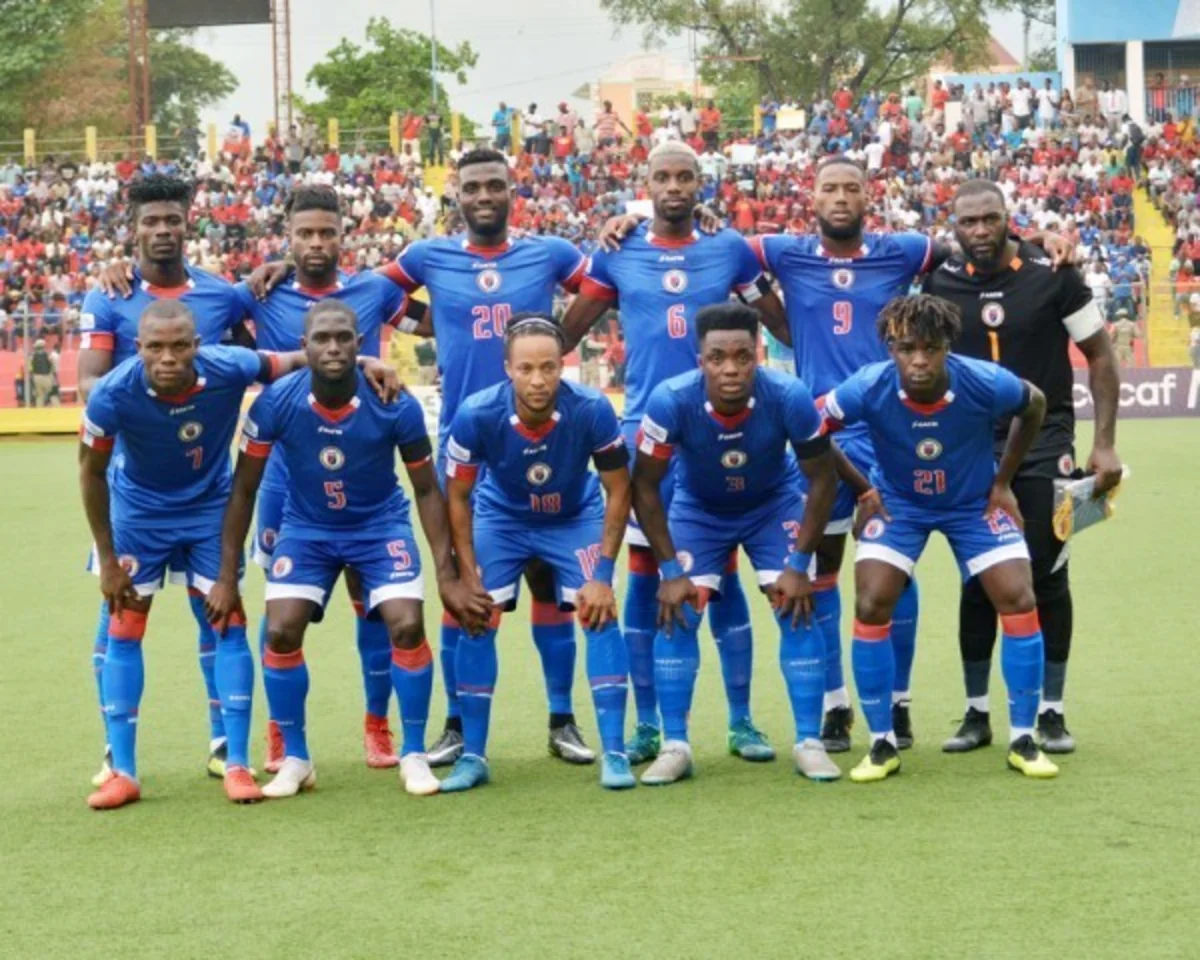 Neftçinin legioneri Haiti millisindəki yubiley oyununda qol vurub