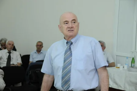 Rusiyanın “Qazprom” şirkətinin nümayəndələri ADNSU-da olublar