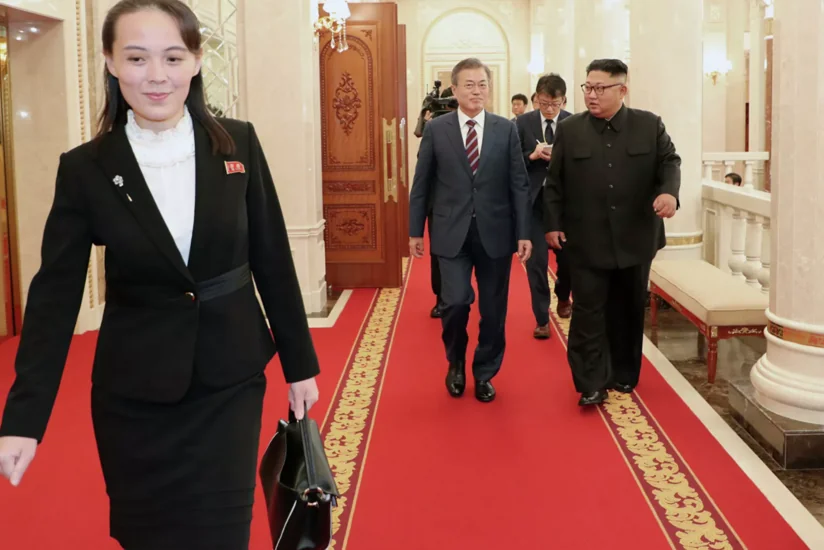 KXDR Cənubi Koreya ilə bütün kommunikasiya xətlərini bərpa edəcək