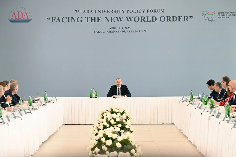 President: How the post-war situation will continue to develop mainly depends on Armenia