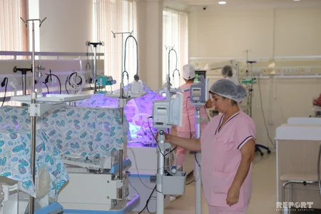 Широко распространенные заболевания, современное оборудование и новый персонал - РЕПОРТАЖ