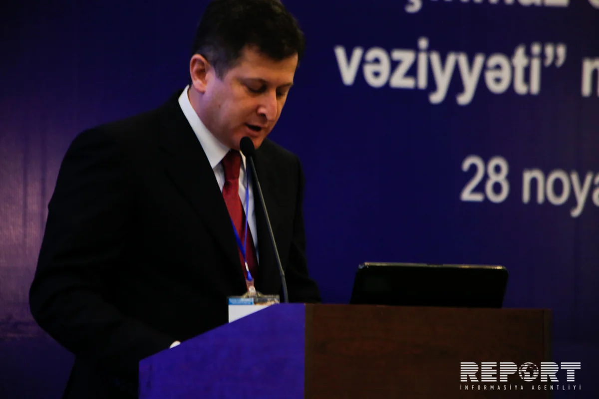 ​Kərəm Həsənov: “Məqsədimiz məmurla vətəndaş arasında münasibətlərin minimuma endirilməsidir”