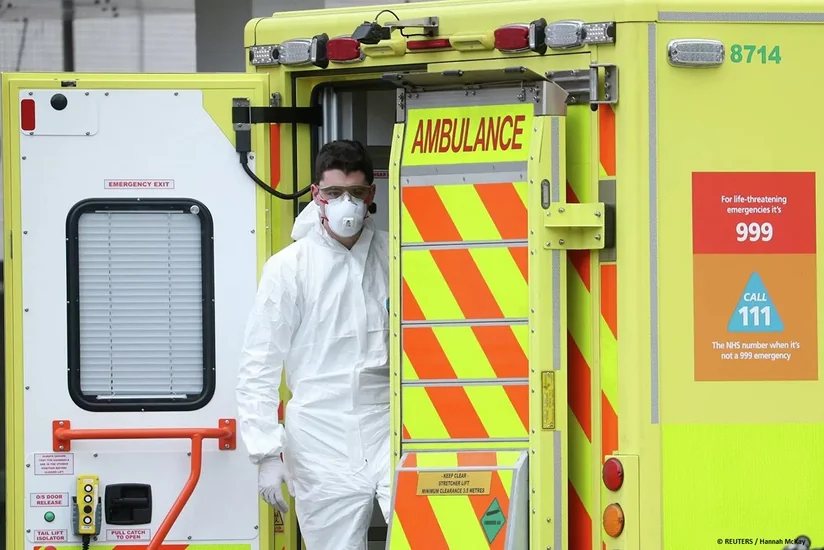 В Британии обнаружили новую разновидность коронавируса