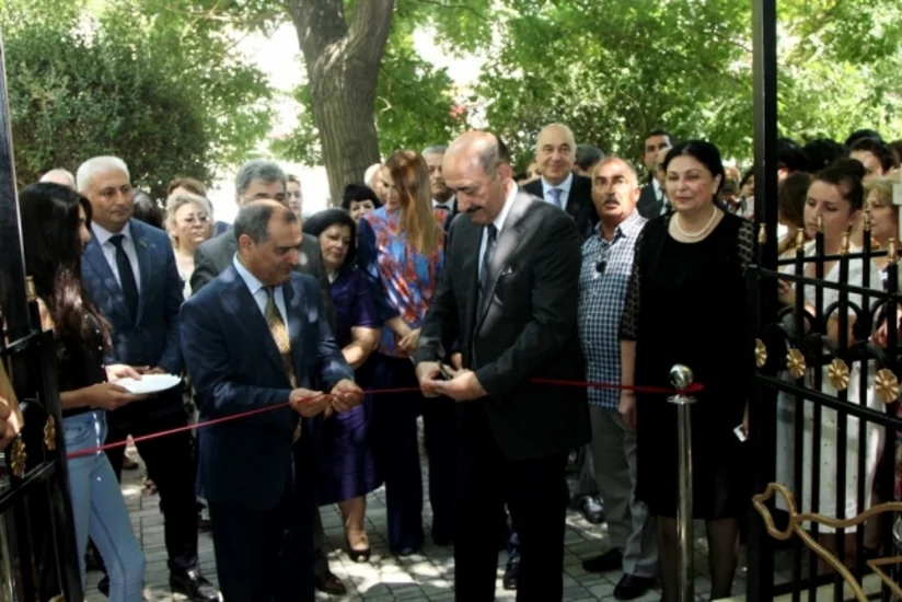 “Açıq kitabxana” layihəsinin təqdimatı keçirilib